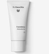 DR. HAUSCHKA - Foundation 03 Chestnut - 30 ml - Foundation