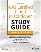 Sybex Study Guide - AWS Certified Cloud Practitioner Study Guide With 500 Practice Test Questions