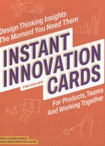 Instant innovation cards
