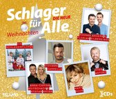 Various Artists - Schlager Für Alle - Weihnachten - Die Neue (3 CD)