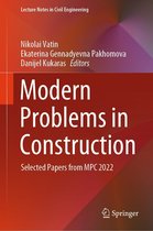 Lecture Notes in Civil Engineering 372 - Modern Problems in Construction