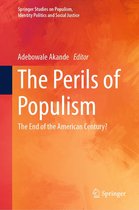 Springer Studies on Populism, Identity Politics and Social Justice - The Perils of Populism