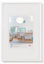 Walther New Lifestyle - Cadre photo - Format photo 20x30 cm - Blanc