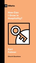 Church Questions- How Can I Grow in Hospitality?