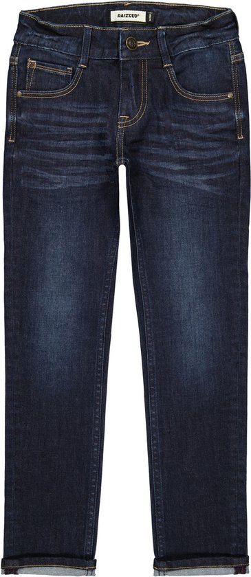 RAIZZED Santiago Jeans Garçons - Pantalon - Blauw - Taille 98