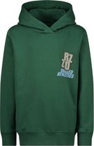 Raizzed jongens hoodie Redding British Green