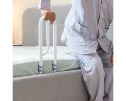 Veiligheidshandgreep voor bedden Beddaid InnovaGoods