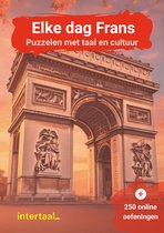 Elke dag Frans (+ online) - Puzzelen met taal en cultuur