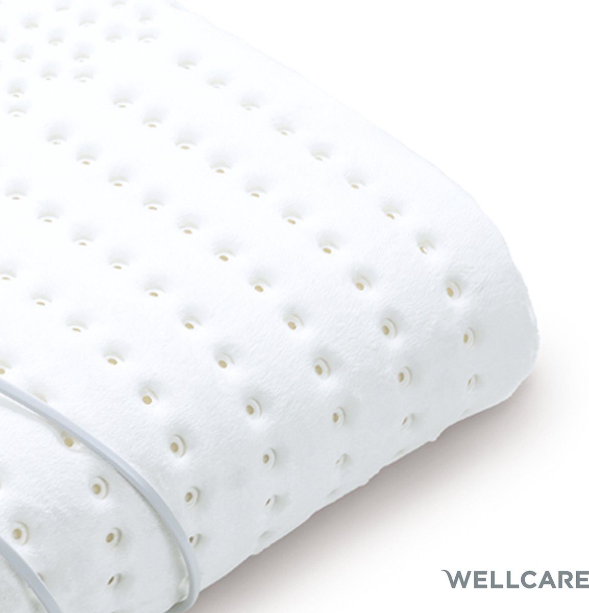 Afbeelding 2 van Wellcare WE 167UBATHD - Elektrische warmte deken -160 x 150 cm, 4D DWF technologie