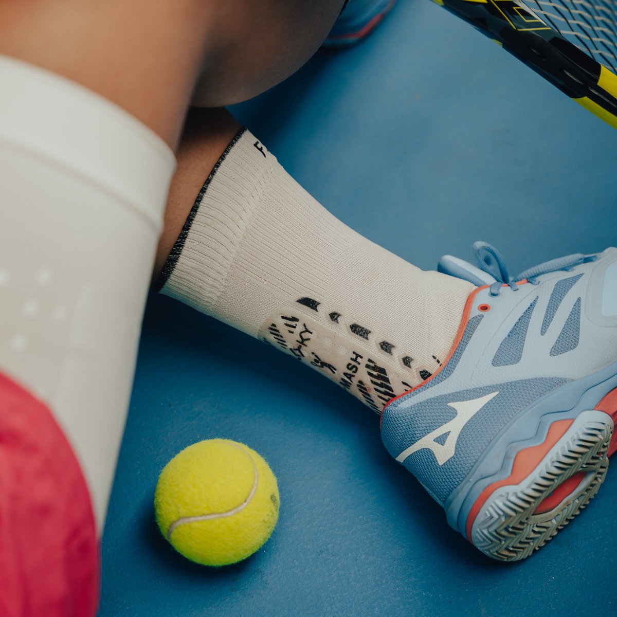 Floky Floky S-Mash Padel-/Tennisokken - Sportwear - Volwassen — cadeau in Cadeau-ideeën - foto 2