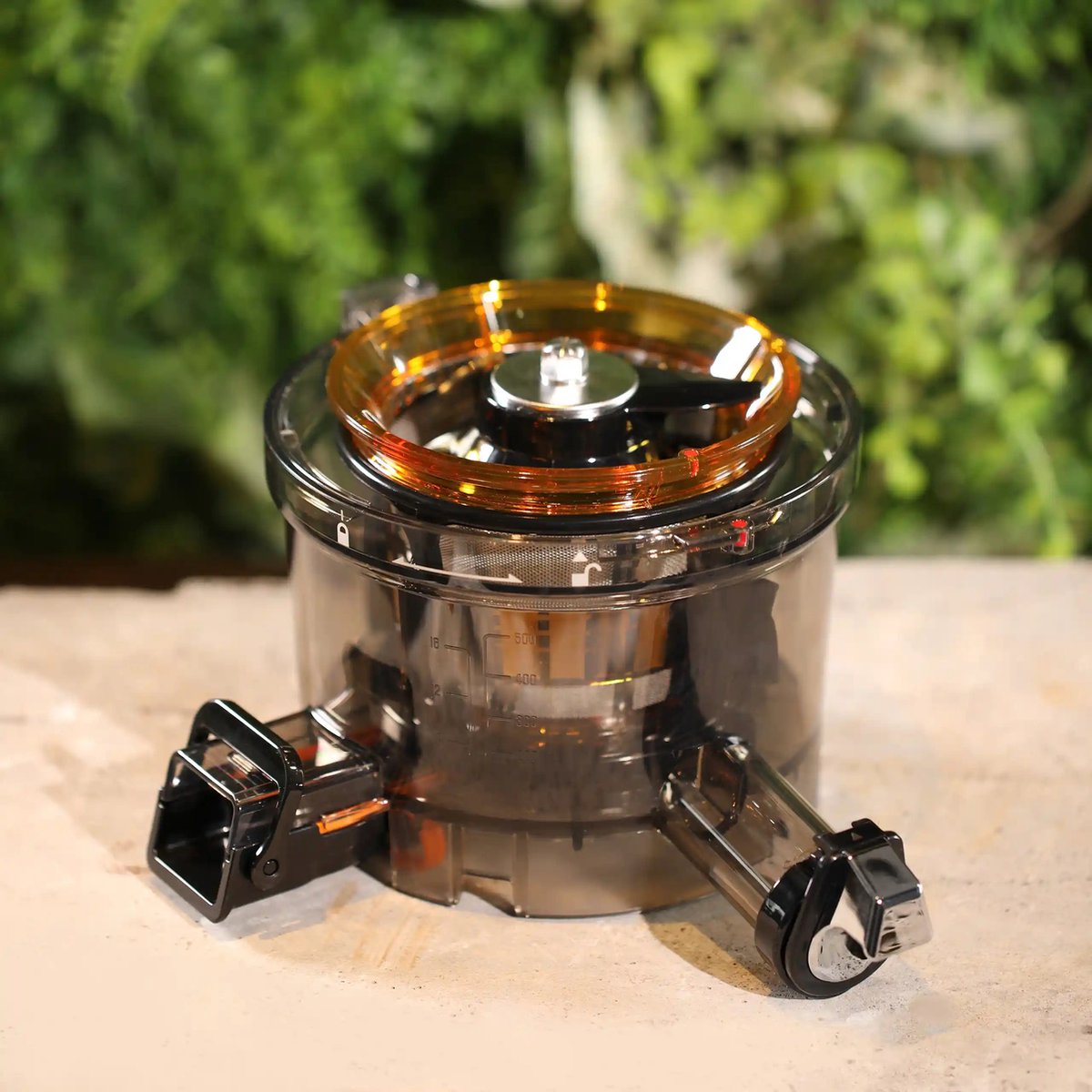Kuvings AUTO10S Slowjuicer - Automatisch en stille juicer thumbnail 2