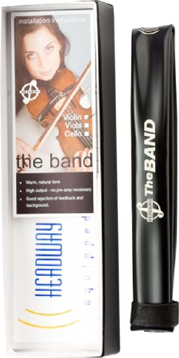 HEADWAY THE BAND Violinen Pickup - Pickup