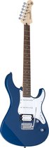 Yamaha PAC112V Pacifica & Lesson (United Blue) - ST-Style elektrische gitaar