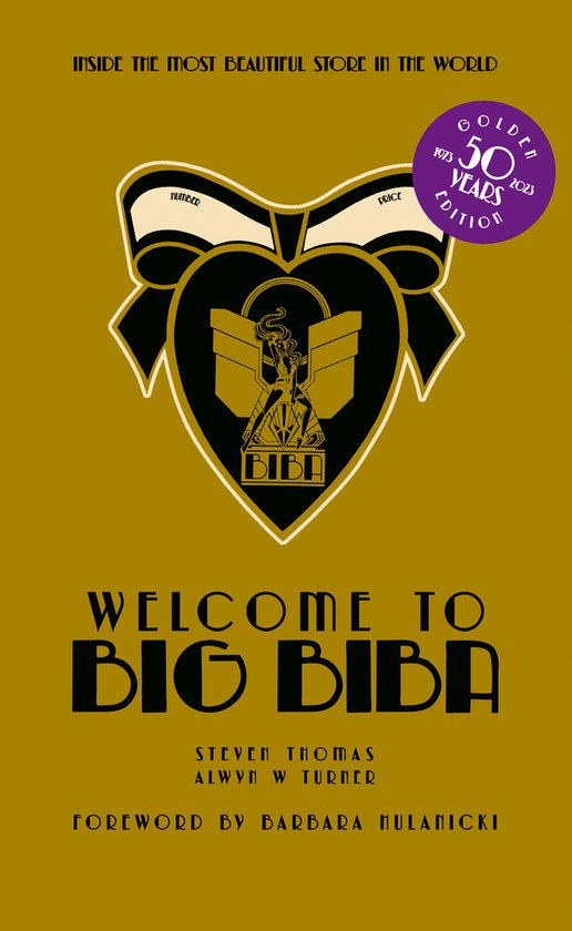 Welcome to Big Biba - cover