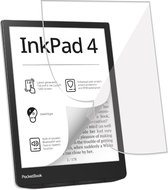 Geschikt voor Pocketbook InkPad 4 Screenprotector - Beschermglas Folie geschikt voor Pocketbook InkPad 4