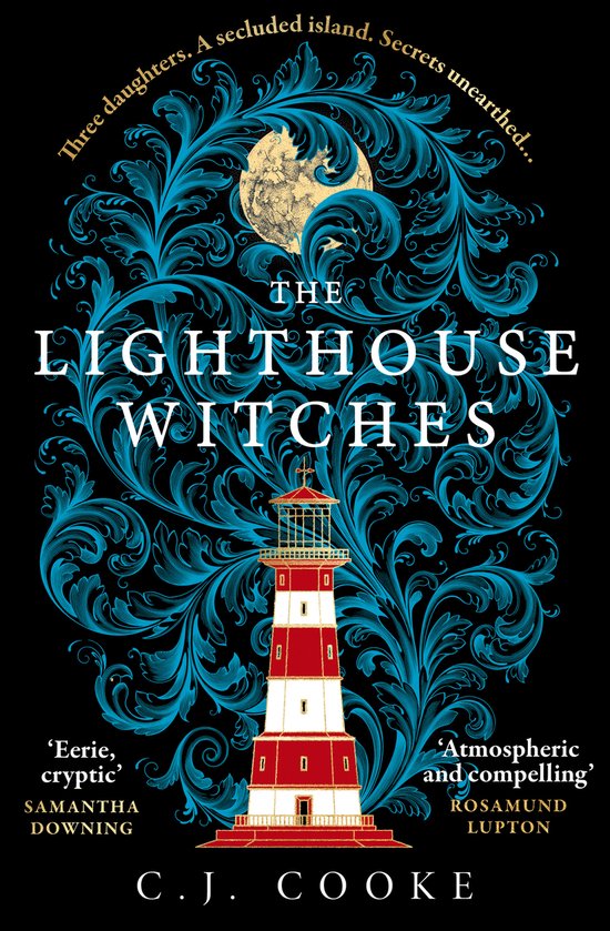 The Lighthouse Witches - cover