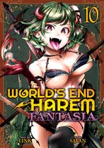 World's End Harem: Fantasia- World's End Harem: Fantasia Vol. 10