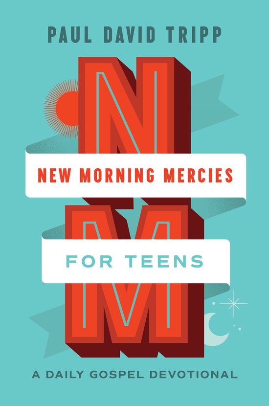 New Morning Mercies for Teens - cover