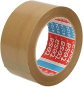 tesa® tape PVC 4124 bruin - 36 rollen