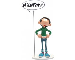 Plastoy - Guust Flater - m'enfin - Nieuwe Editie Figuur - 24cm
