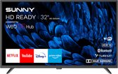 SUNNY - SN32DIL540-0276 - 32’’ - HD Ready webOS 2.0 - Smart TV