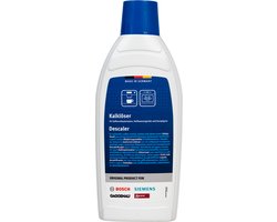 Siemens – Bosch Vloeibare Ontkalker - 500ml