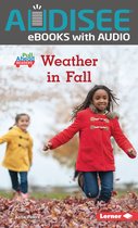 Let's Look at Fall (Pull Ahead Readers — Nonfiction) - Weather in Fall