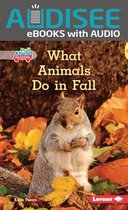 Let's Look at Fall (Pull Ahead Readers — Nonfiction) - What Animals Do in Fall