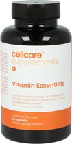 CellCare Vitamine Essentials - 60 vegacaps - Multivitaminenpreparaat