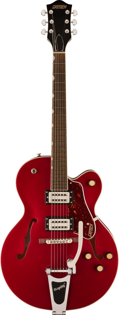 Gretsch G2420T Streamliner Hollow Body Brandywine IL semi-akoestische gitaar