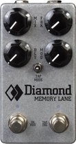 Diamond Effect Pedals Memory Lane Digital B-B-Style Delay - Effect-unit voor gitaren