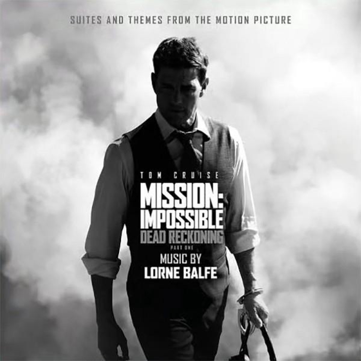 Lorne Balfe - Mission: Impossible - Dead Reckoning Part One (CD)