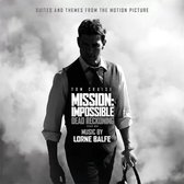 Lorne Balfe - Mission: Impossible - Dead Reckoning Part One (CD)