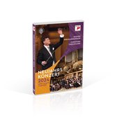 Christian & Wiener Philharmoniker Thielemann - Neujahrskonzert 2024 / New Year's Concert 2024 (DVD)