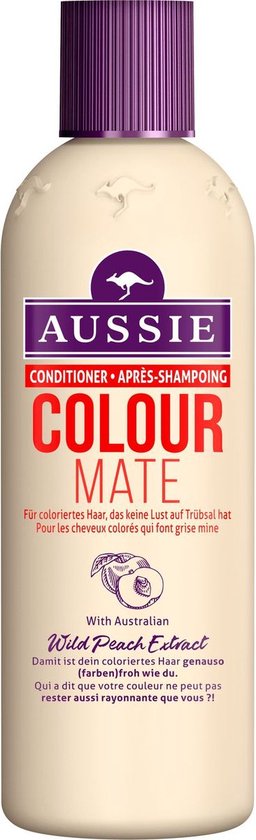Aussie Colour Mate Conditioner - 6x250ml - Voordeelverpakking