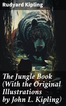 The Jungle Book (With the Original Illustrations by John L. Kipling)