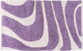 Badmat Beau - Purple 50 x 80 cm
