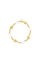 Armbanden- Love hearts bracelet - Beach collection - Yehwang