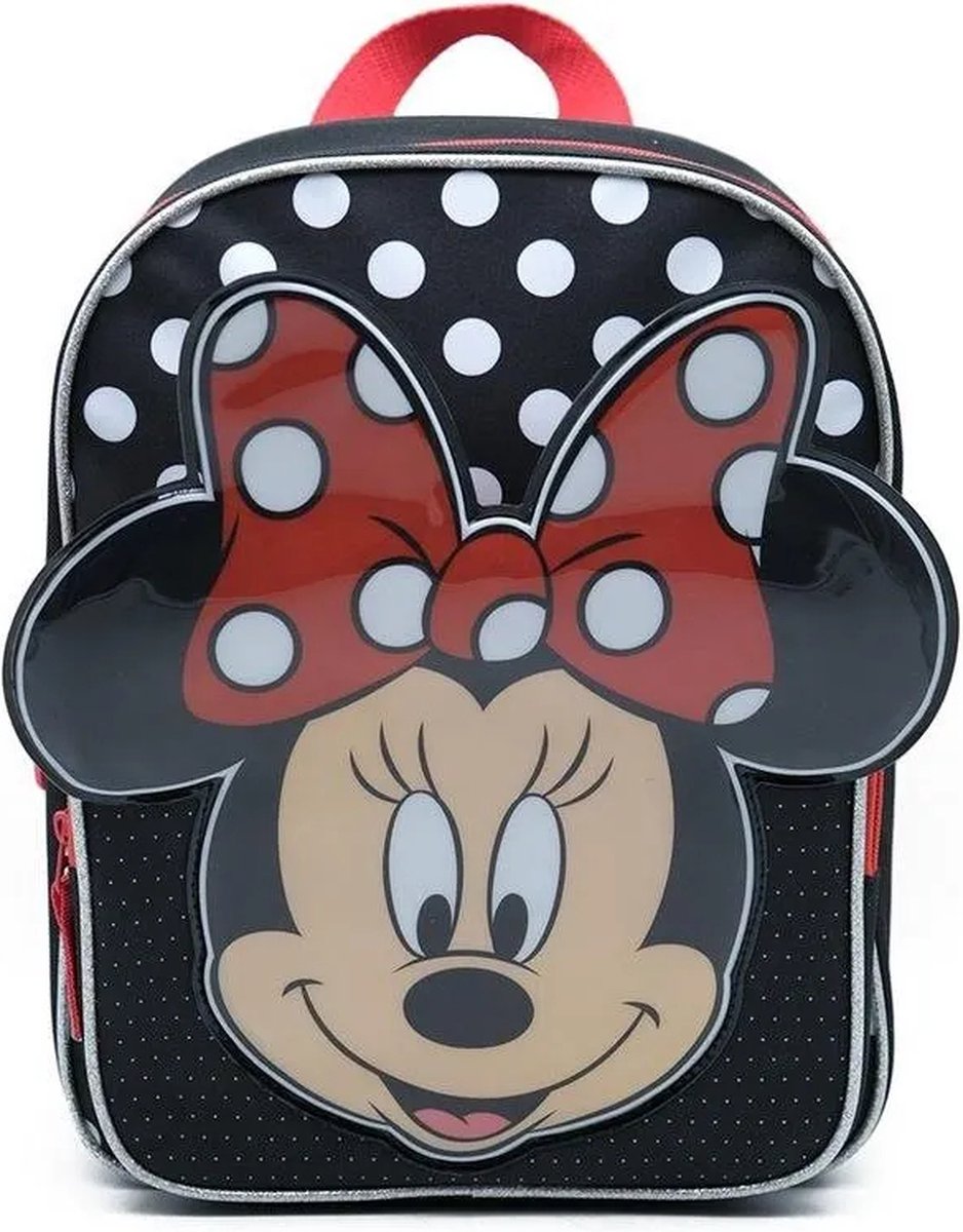 Leuke Kinderrugzak Minnie rugzak