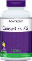 Natrol Omega-3 Fish Oil 1000mg