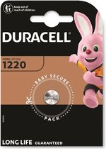 Duracell DL1220 Knoopcel Batterij