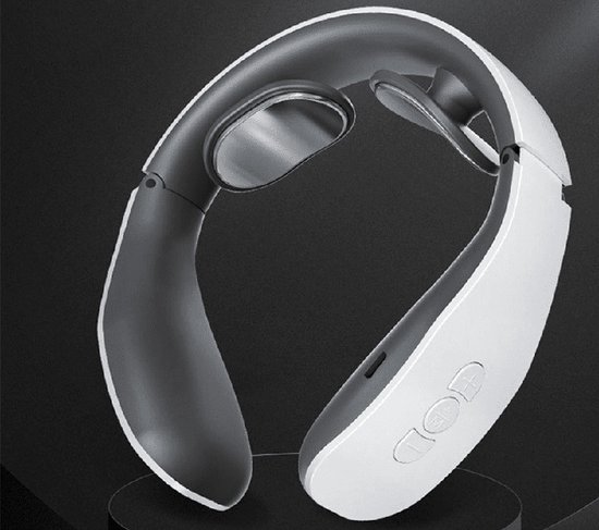 Appareil d'électrostimulation musculaire EMS, masseur pour le cou, le