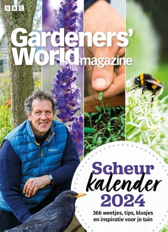Gardeners World Scheurkalender 2024 bol