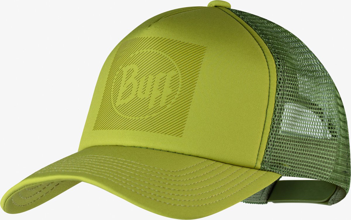BUFF® Trucker Cap RETH JUNGLE L/XL - Pet - Zonbescherming
