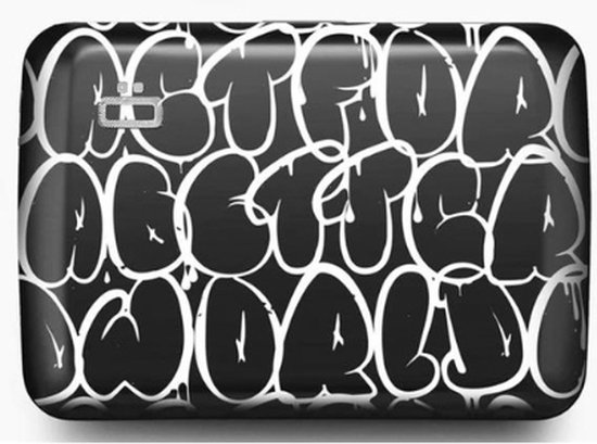 Ogon designs pashouder Stockholm V2.0 Graffiti