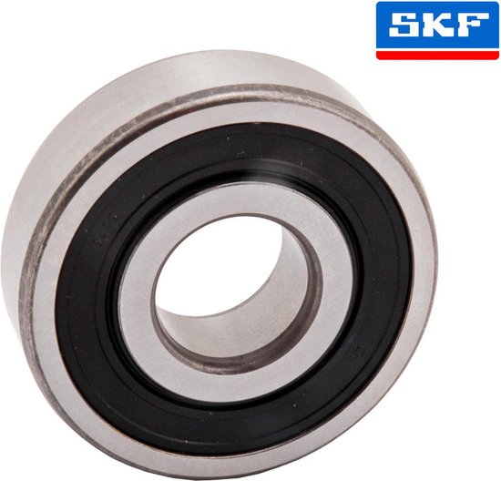 Kugellager 6001 ZZ – 28 X 12 X 8 Mm, Rillenkugellager Mit Metallabschirmung (1 Stück)