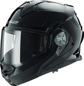 LS2 FF901 Advant X Solid Gloss Black 06 2XL - Maat 2XL - Helm