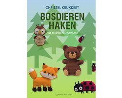 foto van Bosdieren haken