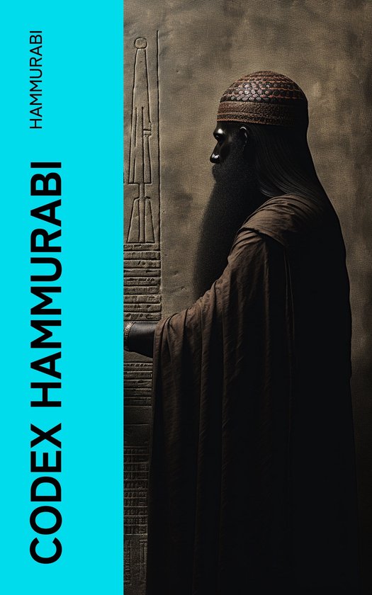 Codex Hammurabi (ebook), Hammurabi | 4066339568884 | Boeken | bol