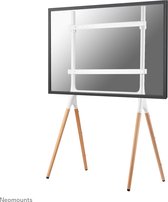 Neomounts NM-M1000WHITE TV vloerstandaard - 37-70" - modern ontwerp - wit